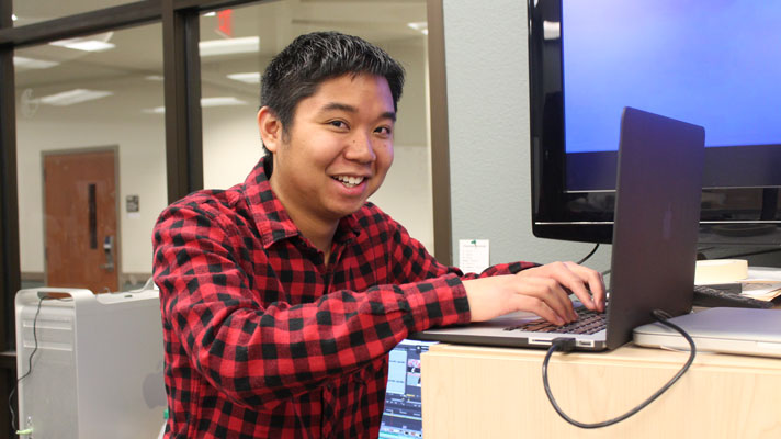 J.B. Felipe: The EMC Superstar — The Hub@TTU