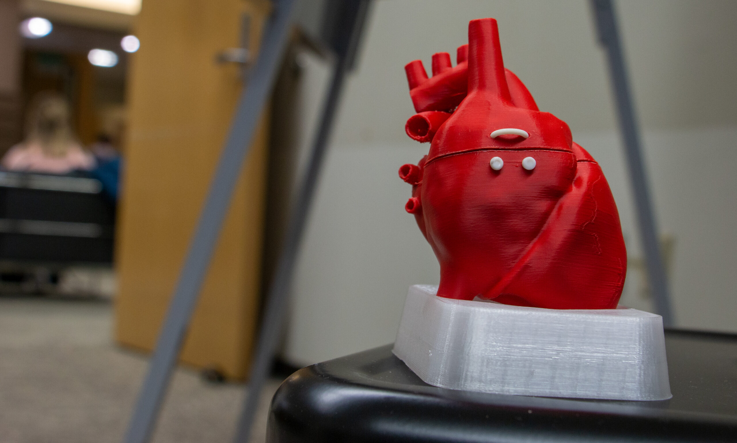 Texas Tech’s Makerspace: 3D Printing Toward A New Future — The Hub@TTU